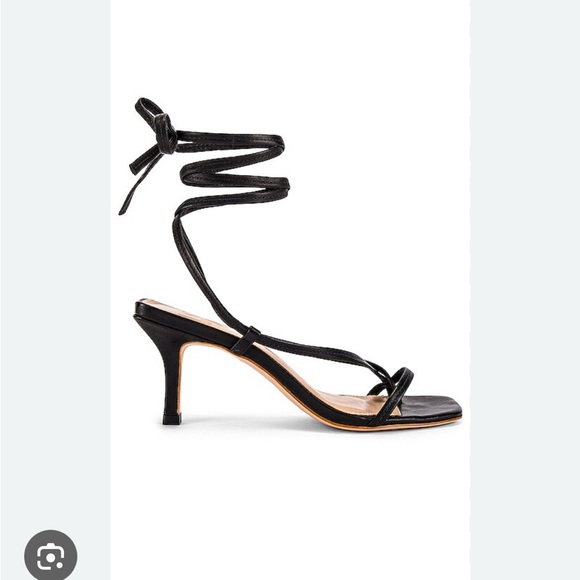 Lpa Raphael tie sandals - Picture 2 of 3